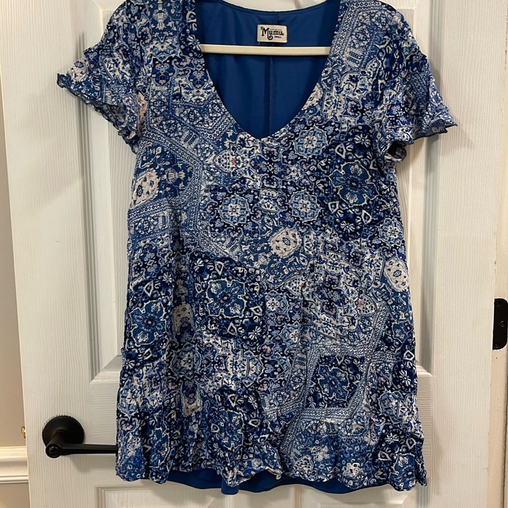MUMU dress